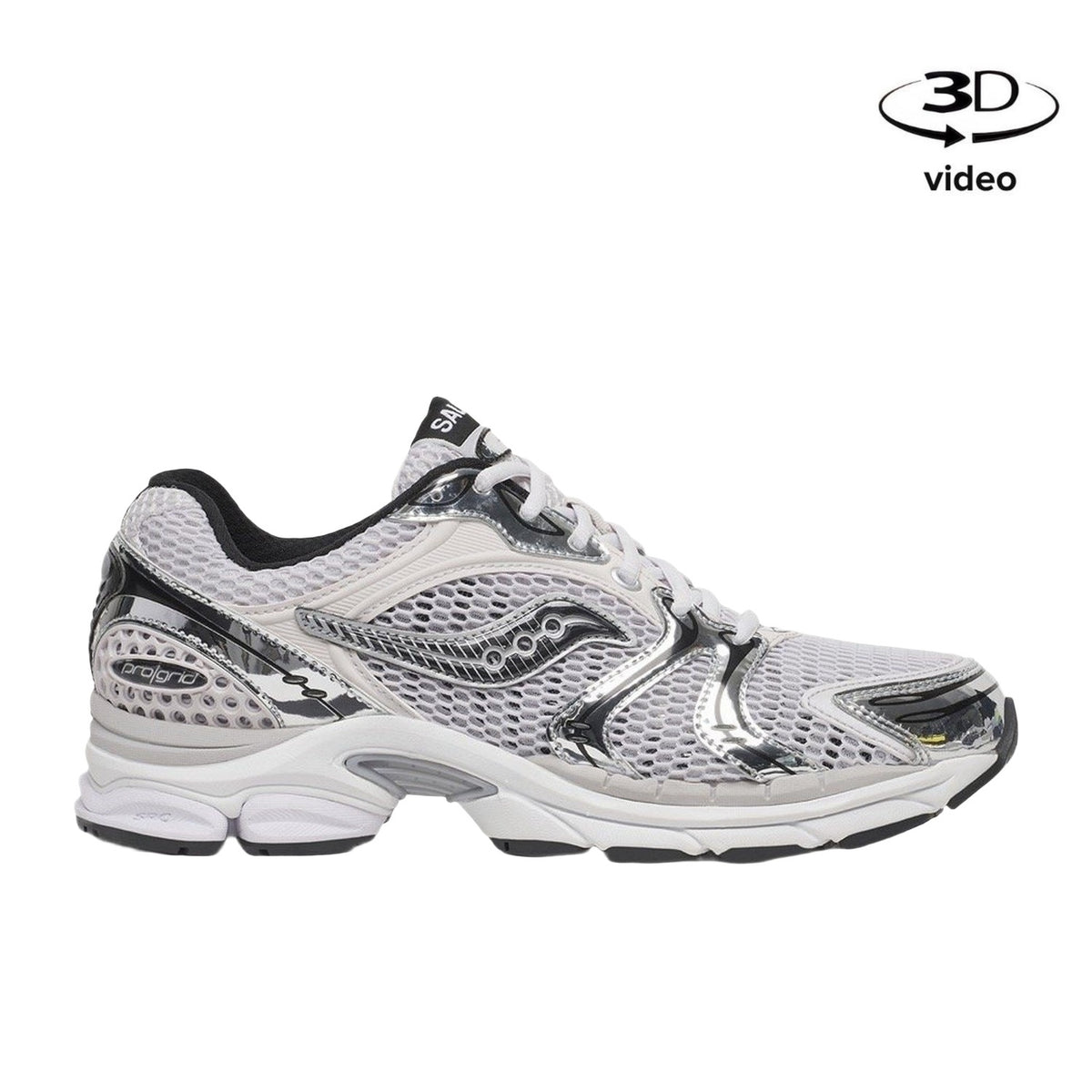 Unisex Progrid Triumph 4 Ls Ayakkabı-1