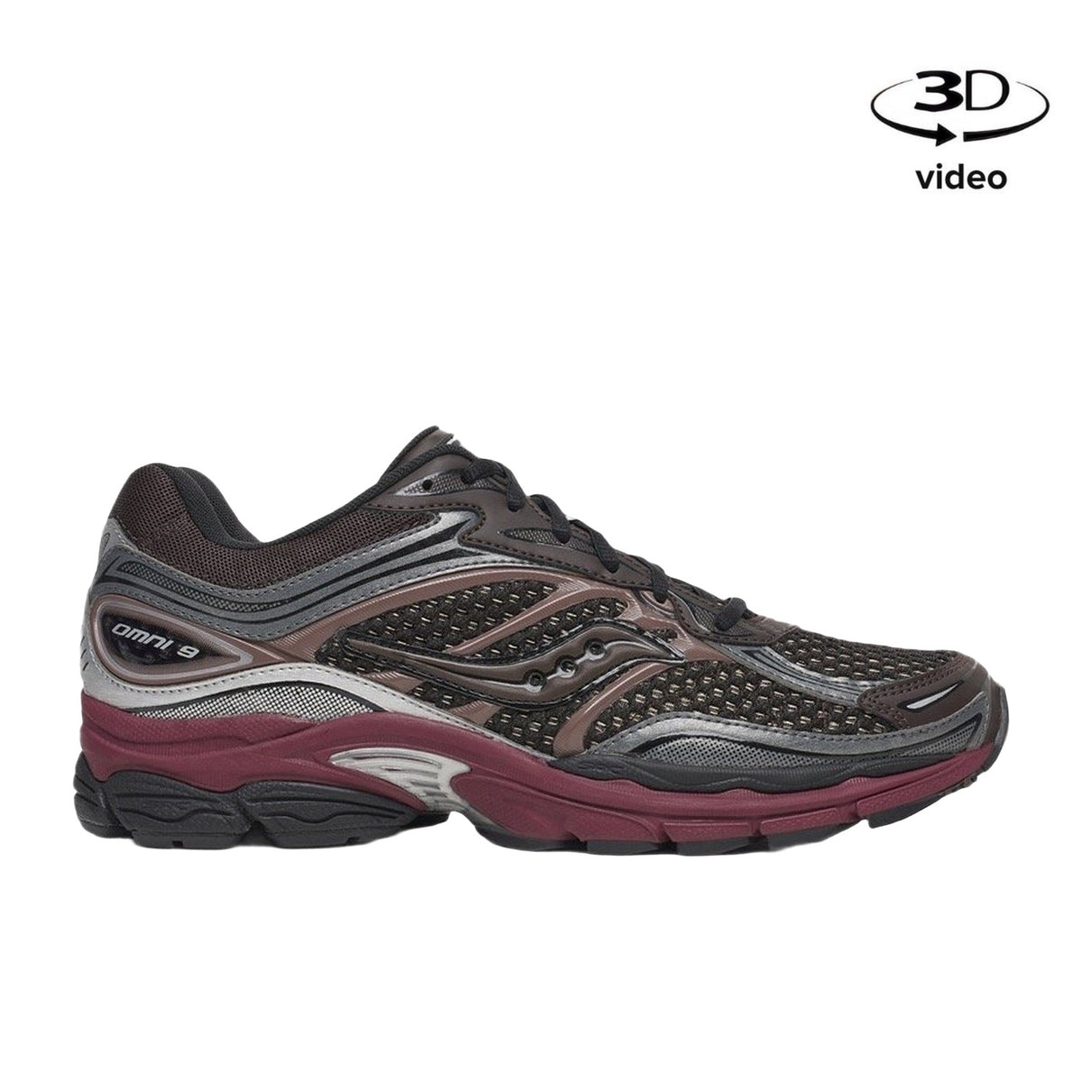 Unisex Progrid Omni 9 Ls Ayakkabı-0
