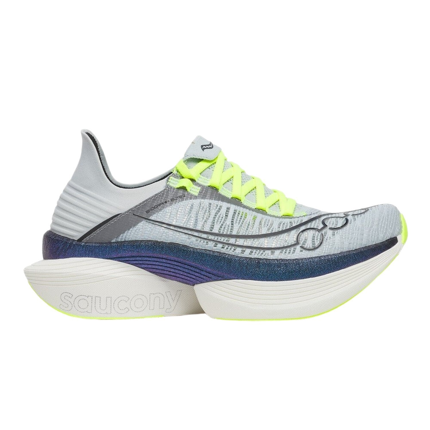 Unisex Endorphin Elite 2 Yol Koşusu Ayakkabısı-1