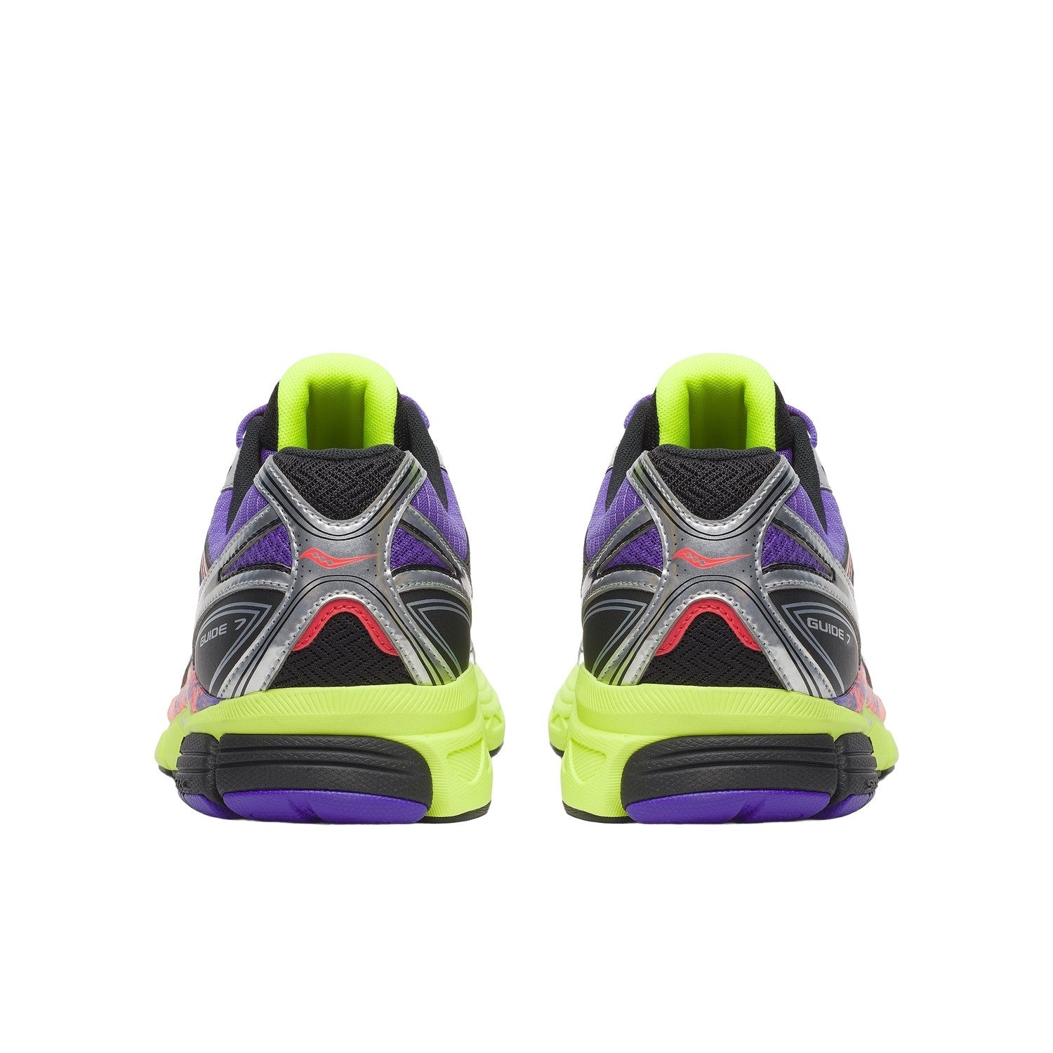 Unisex Progrid Guide 7 Ls Ayakkabı-5