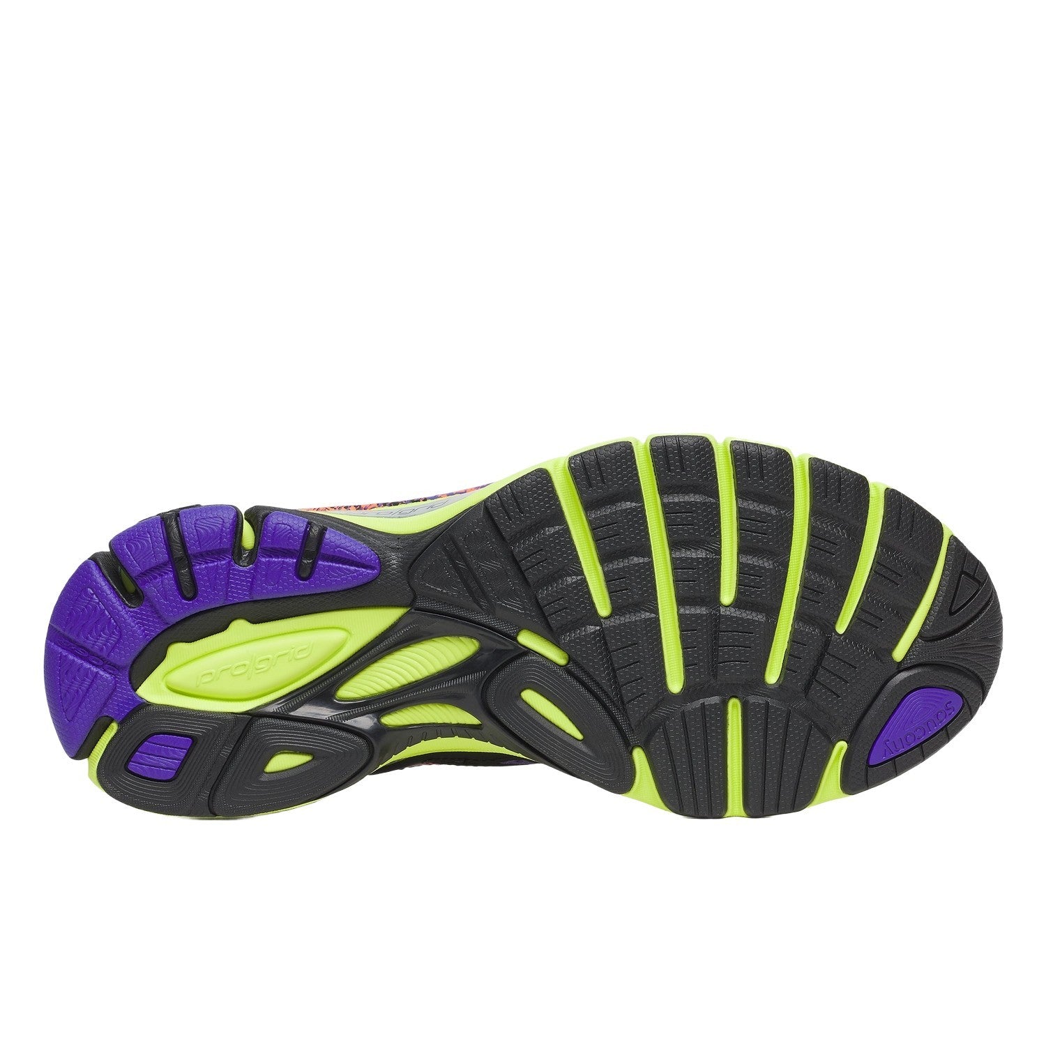 Unisex Progrid Guide 7 Ls Ayakkabı-6