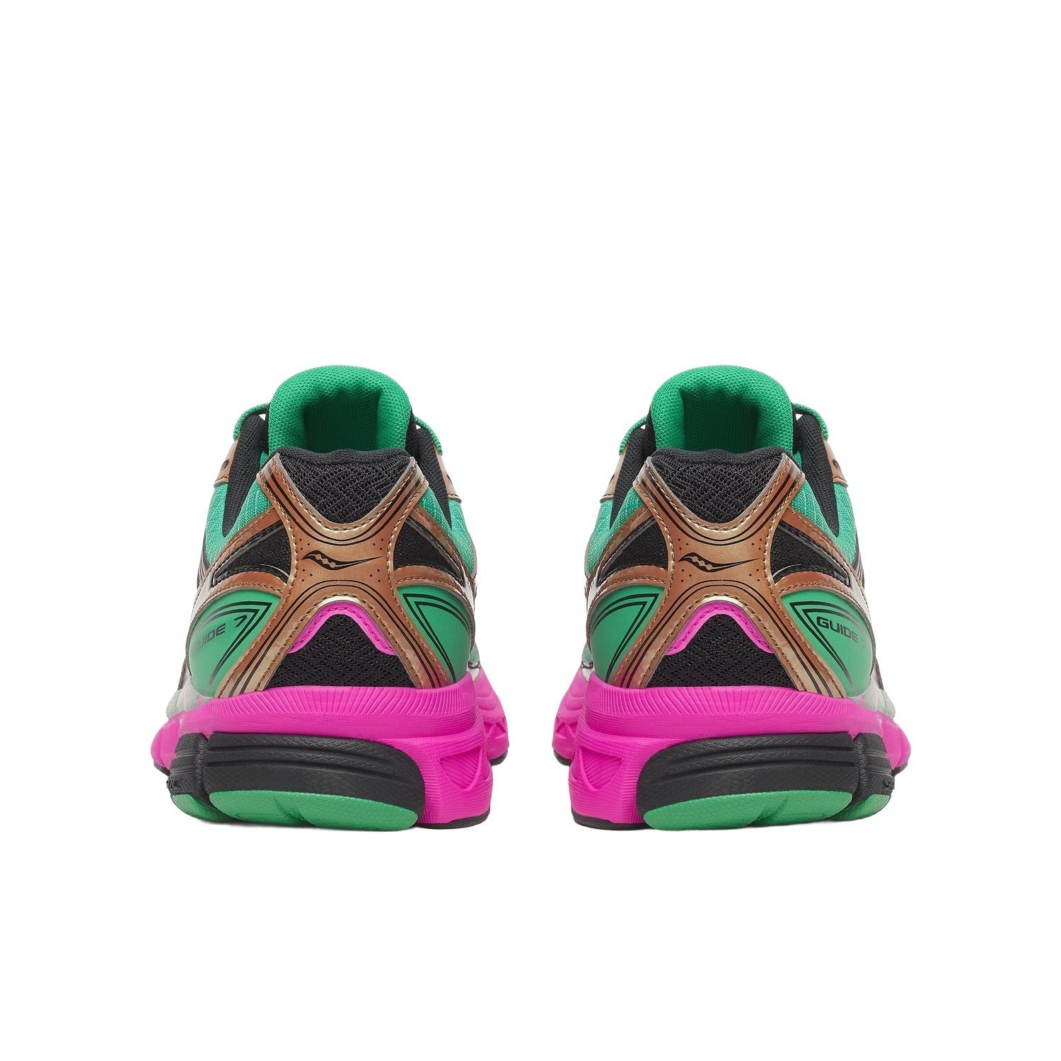 Unisex Progrid Guide 7 Ls Ayakkabı-5