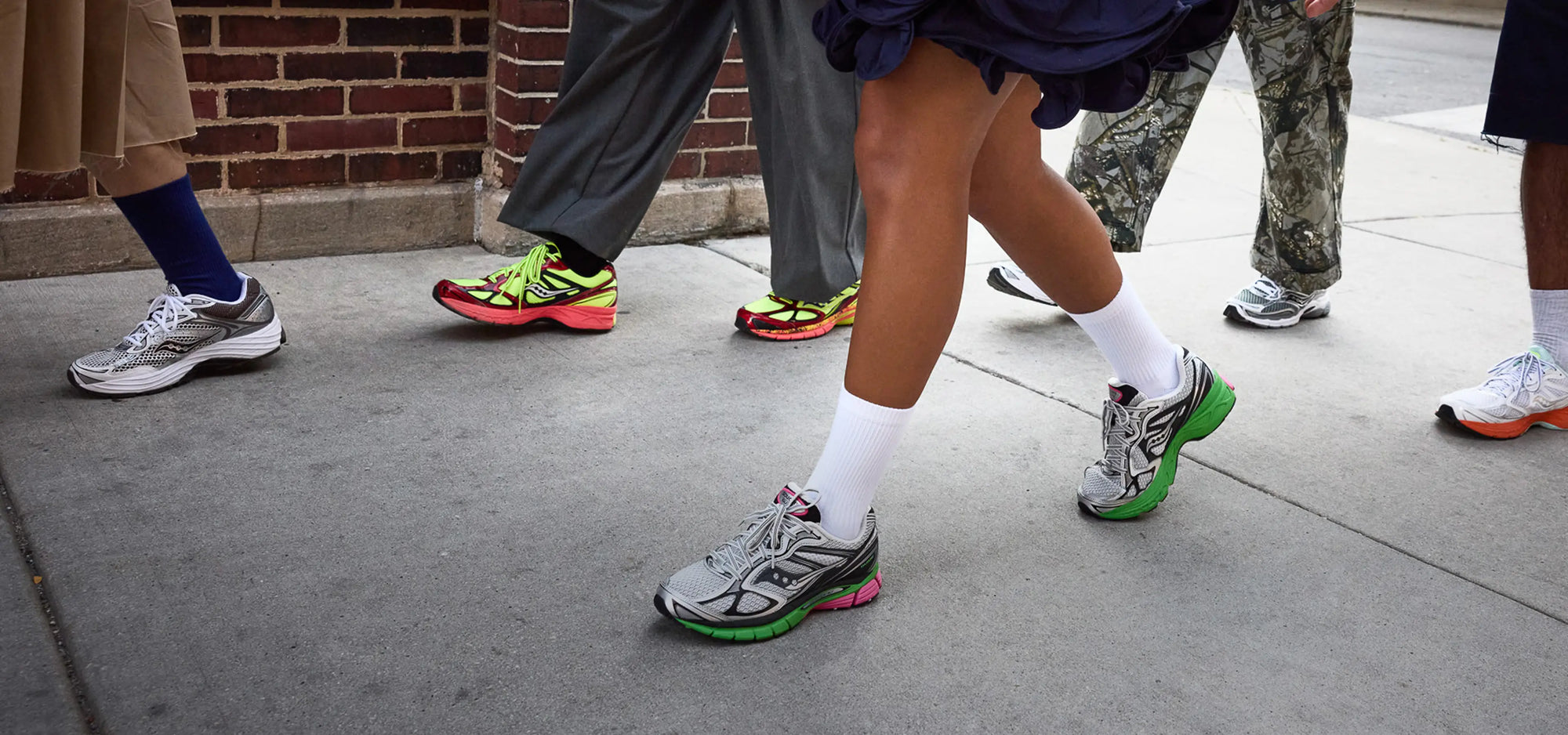 Saucony Yaşam Tarzı